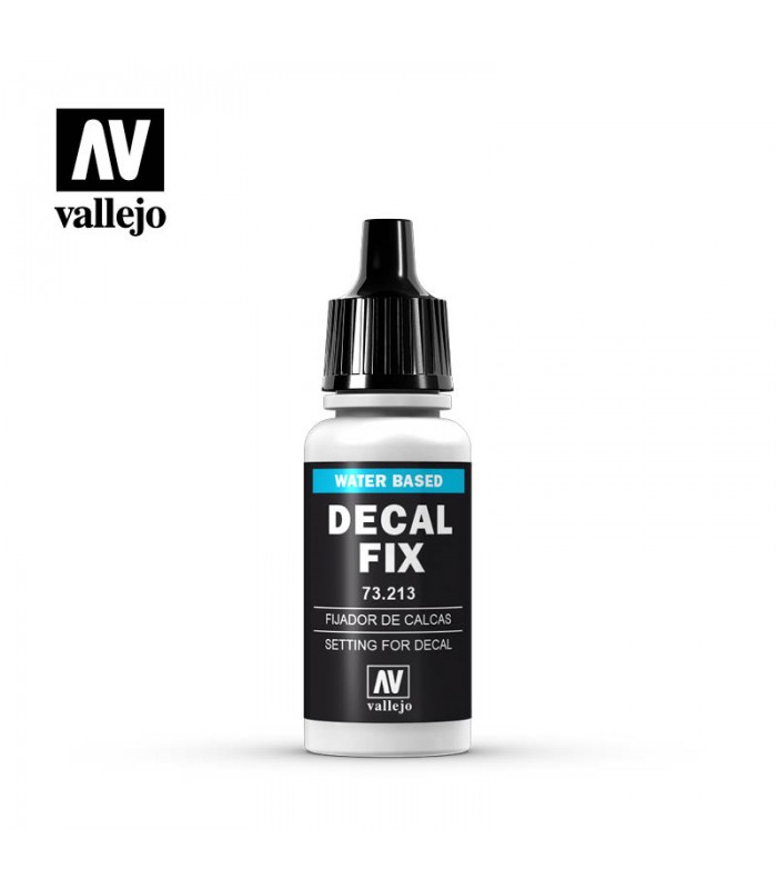 Toda la gama Model Color de Vallejo en Cuernavilla.com Fijador de calcas - Vallejo al mejor precio