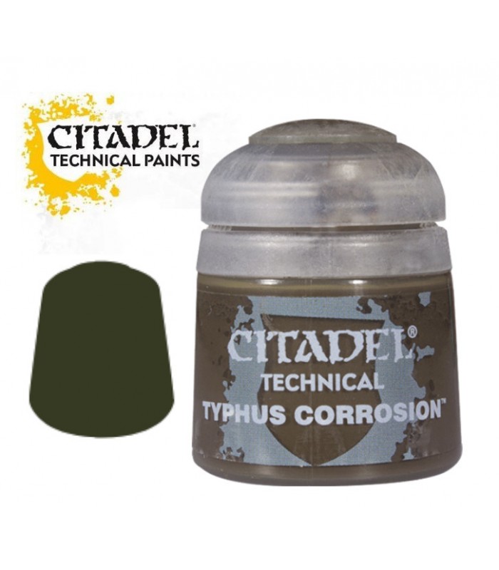 Pintura Technical Typhus Corrosion - Citadel
