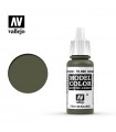 Toda la gama Model Color de Vallejo en Cuernavilla.com Pintura para modelismo Verde Refractario - Vallejo al mejor precio