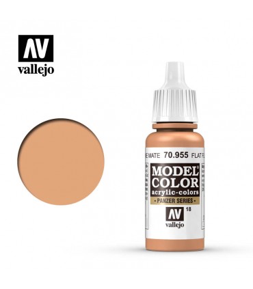 Toda la gama Model Color de Vallejo en Cuernavilla.com Pintura para modelismo Carne Mate - Vallejo al mejor precio