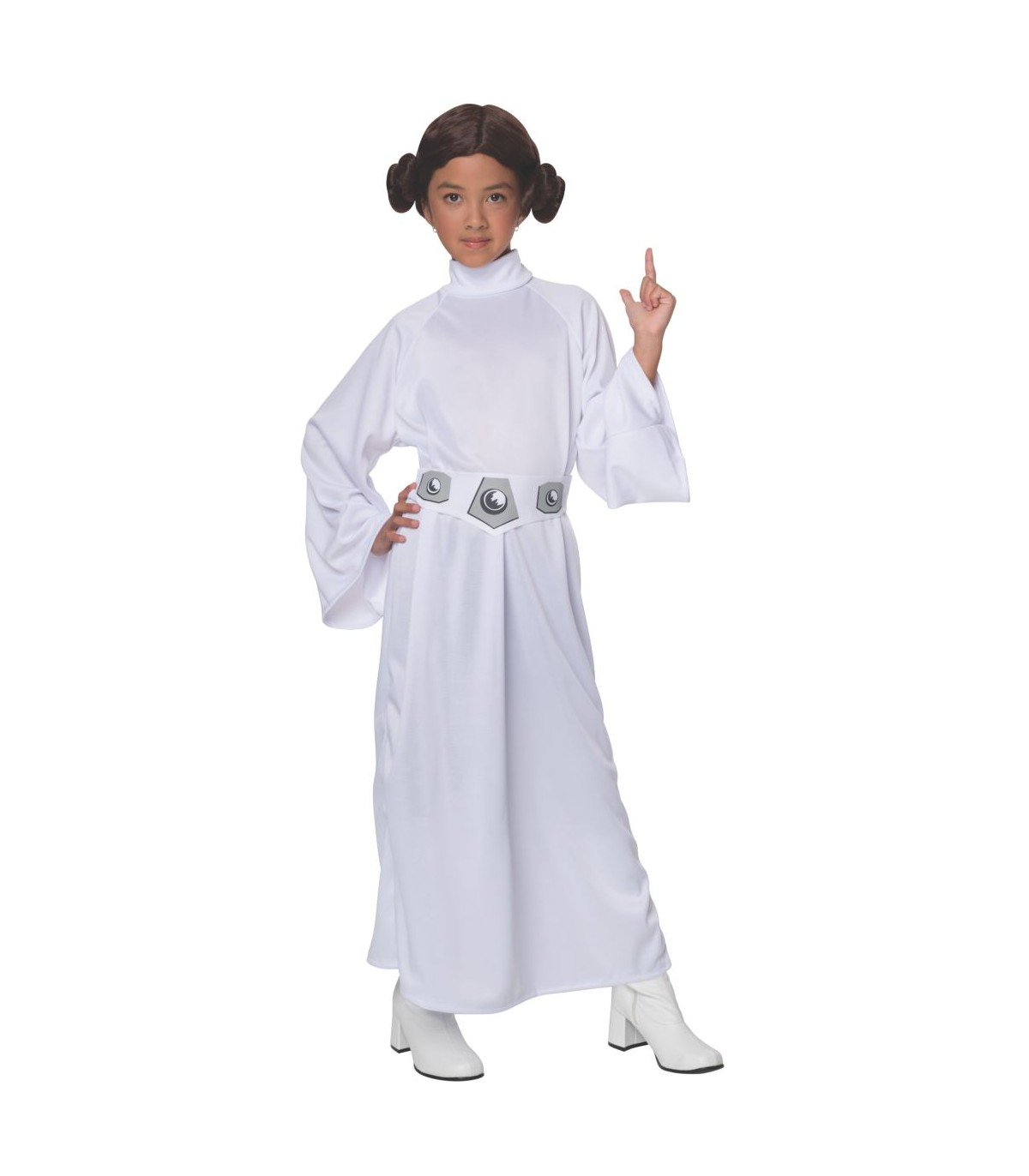 Disfraz Infantil Princesa Leia Star Wars disfraz-infantil-princesa-leia-star-wars