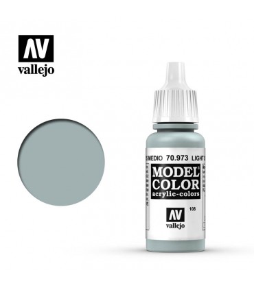 Toda la gama Model Color de Vallejo en Cuernavilla.com Pintura para modelismo Verde Gris Medio - Vallejo al mejor precio