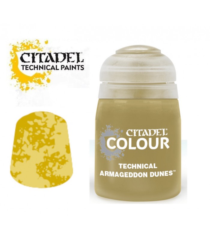 Pintura Technical Armageddon Dunes - Citadel