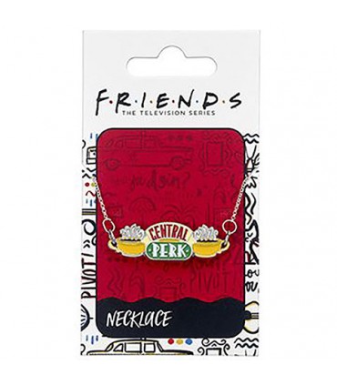 Collar Central Perk - FRIENDS