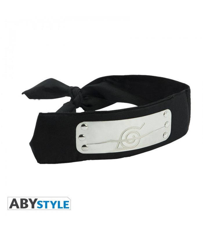 Bandana anti-konoha de Naruto