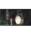 Lámina ilustrada - Mi vecino Totoro