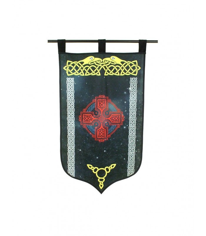 Estandarte cielo celta