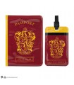 Pasaporte Gryffindor - Harry Potter