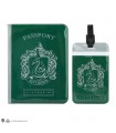 Pasaporte Slytherin - Harry Potter