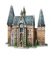 Toda la gama de puzzles 3D de Harry Potter en Cuernavilla.com Torre del Reloj de Hogwarts al mejor precio