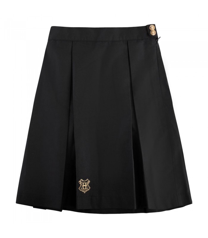 Falda de estudiante de Hogwarts - Harry Potter