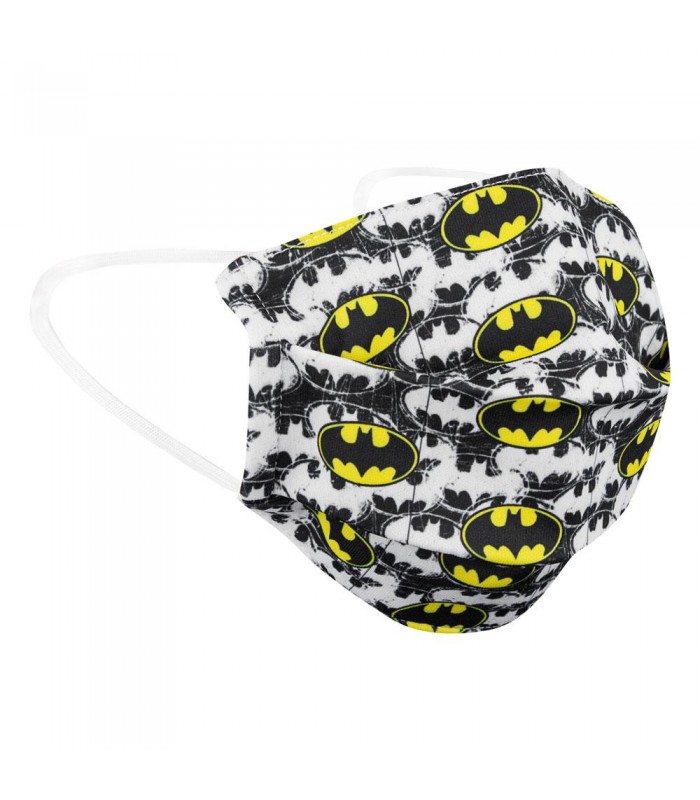 Mascarilla con el logo de Batman - Batman