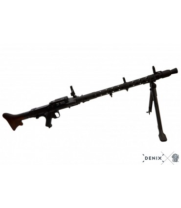 Las mejores réplicas de armas de la II Guerra Mundial en Cuernavilla.com Réplica de la ametralladora MG34 al mejor precio