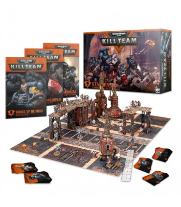 Kill Team Caja de inicio - Warhammer 40.000