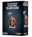 Capitán-general Trajann Valoris - Warhammer 40.000