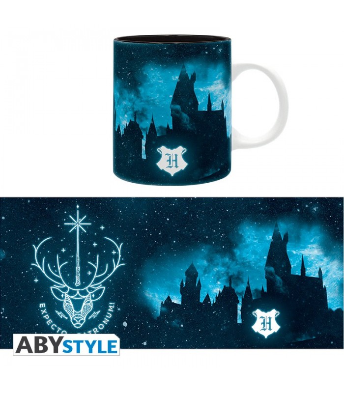 Taza Expecto Patronum - Harry Potter