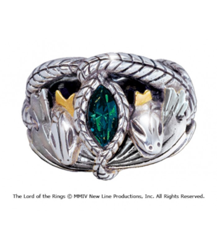 noble collection ring of barahir