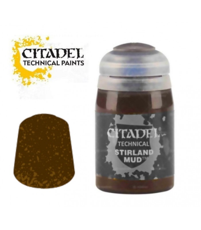 Pintura Technical Stirland Mud - Citadel