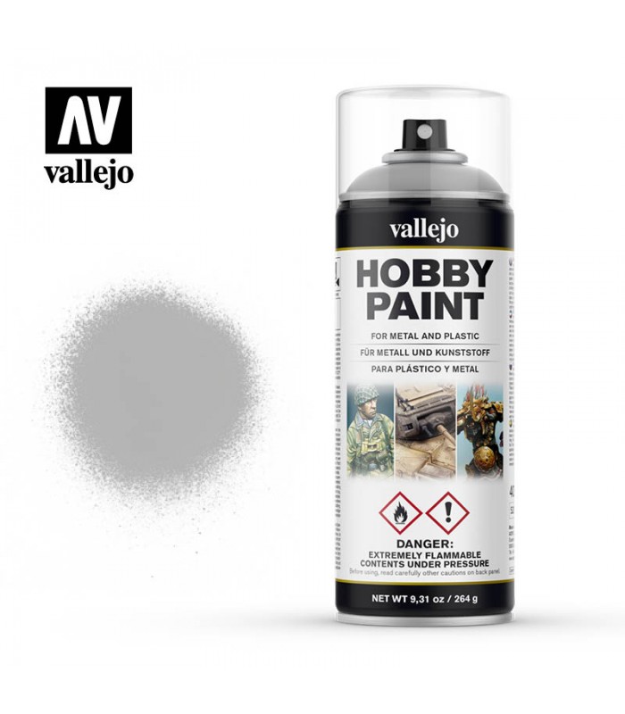 Spray de imprimación Gris - Vallejo