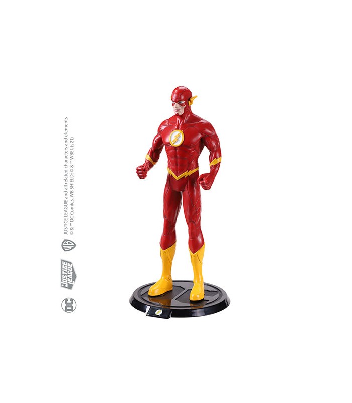 Figura articulable Flash - DC