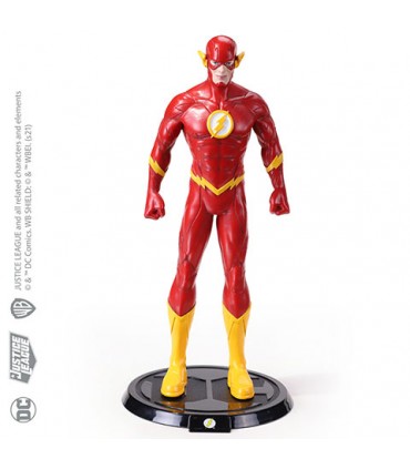 Figura articulable Flash - DC