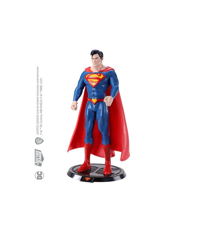 Figura articulable Superman - DC