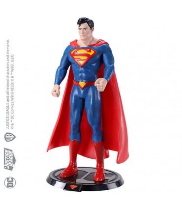 Figura articulable Superman - DC