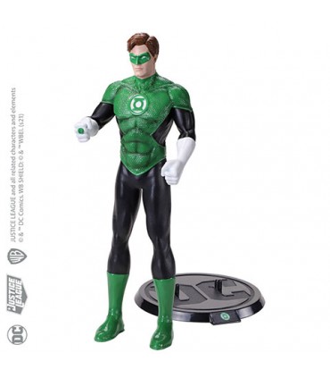 Figura articulable Bendyfig Green Lantern - DC
