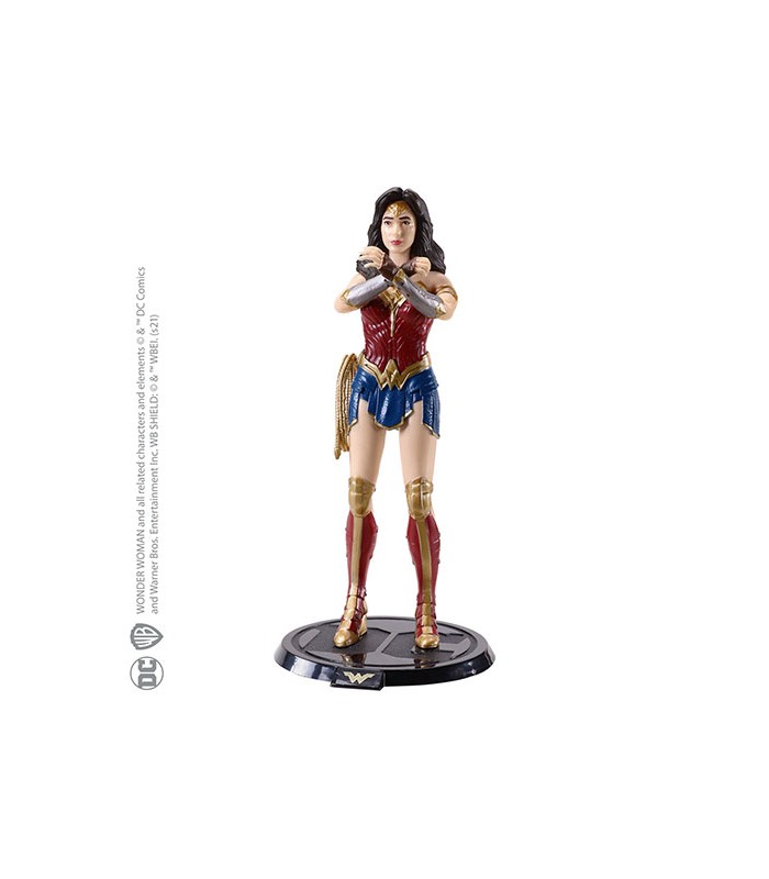 Figura articulable Wonder Woman - DC
