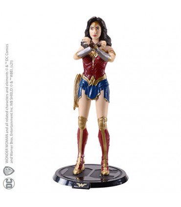 Figura articulable Wonder Woman - DC