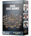 Start collecting Chaos Space Marines - Warhammer 40.000