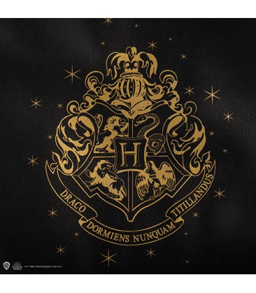 Bolsa de mano escudo de Hogwarts - Harry Potter