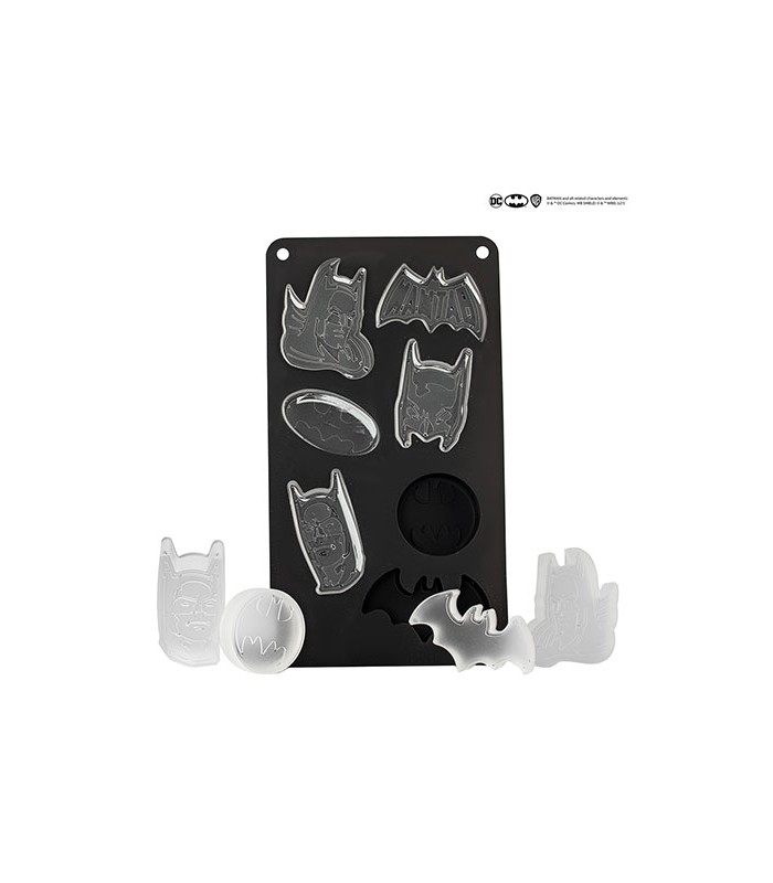 Molde de Batman - DC Comics