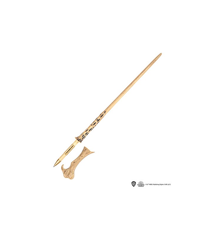 Bolígrafo varita de Lord Voldemort - Harry Potter