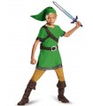 Disfraz de niño de Link - Legend of Zelda