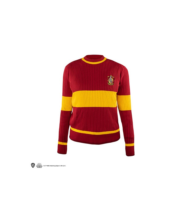 Jersey de Quidditch Gryffindor - Harry Potter