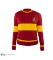 Suéter de Quidditch Gryffindor - Harry Potter