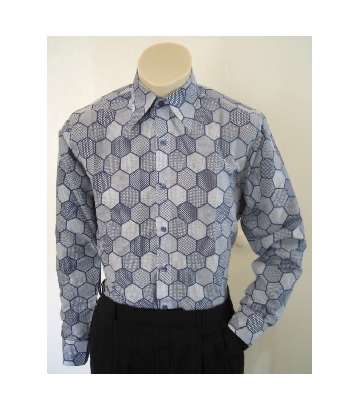 Camisa El Joker Screen Accurate en Batman El Caballero Oscuro