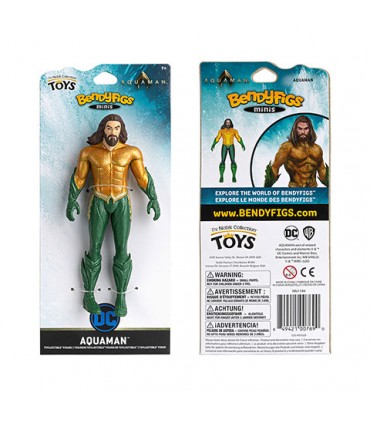 Figura articulable Aquaman - DC