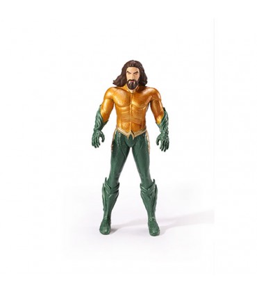 Mini Figura articulable Aquaman - DC