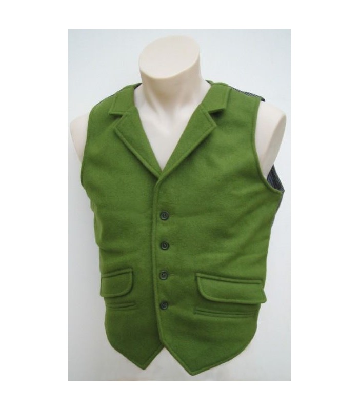 Chaleco El Joker Screen Accurate en Batman El Caballero Oscuro