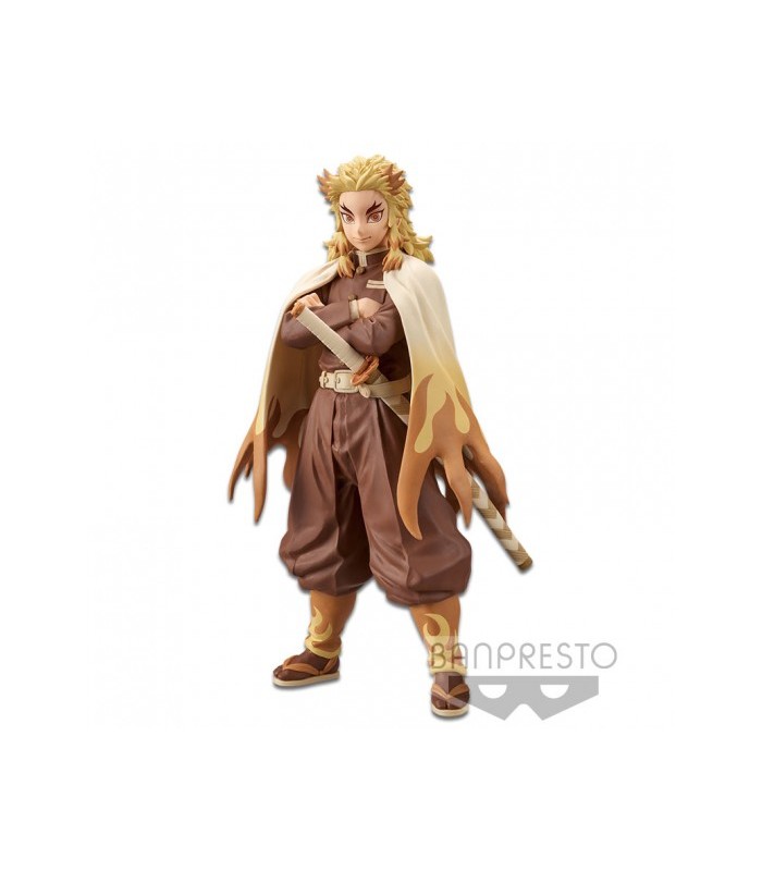 Figura de Rengoku vol. 11 - Kimetsu no Yaiba (Demon Slayer)