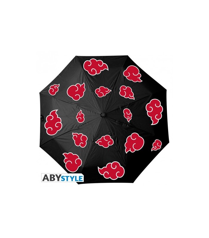 Paraguas Akatsuki - Naruto