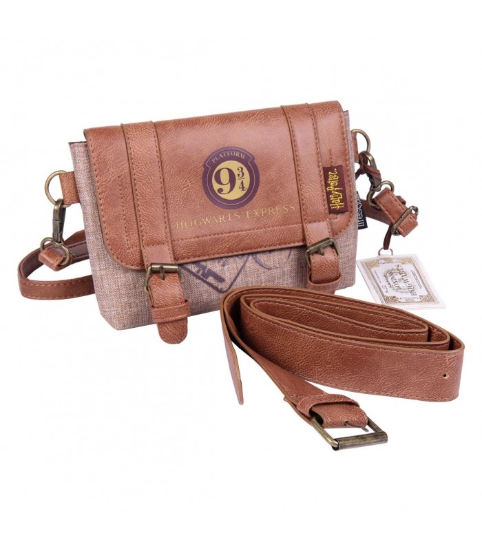 Bolso riñonera del anden 9 3/4- Harry Potter