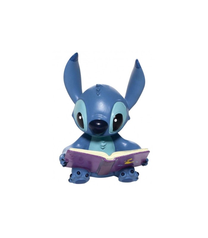 Stitch con un libro - Lilo y Stitch