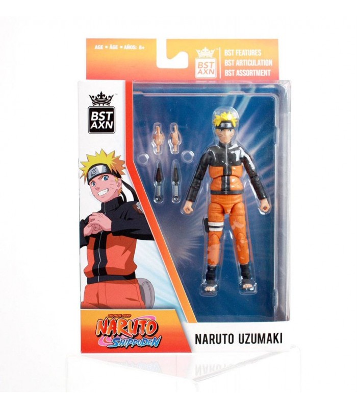 Los mejores productos de anime como Figura articulable de Naruto - Naruto Shippuden al mejor precio en Cuernavilla.com