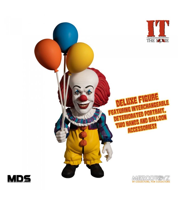Figura de Pennywise Deluxe - IT