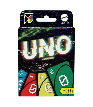 UNO 2000 Edition - Mattel