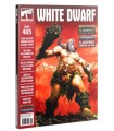 Revista White Dwarf 465 Junio 2021 (En Inglés) - Games Workshop