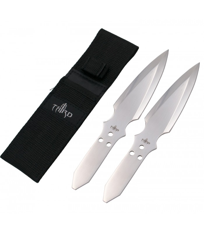 Cuchillos lanzadores